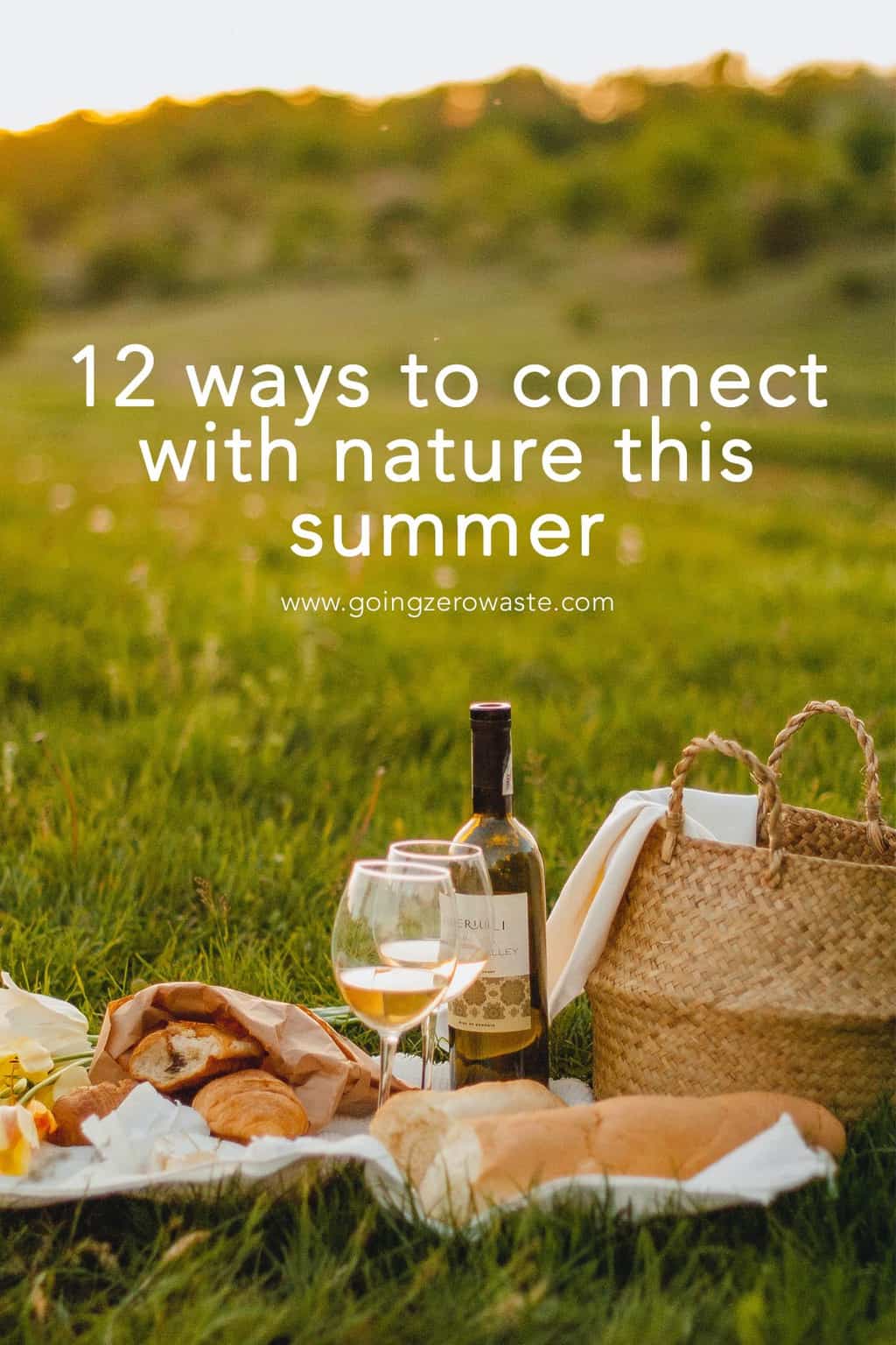 12 Strategies to Be a part of With Nature This Summer season