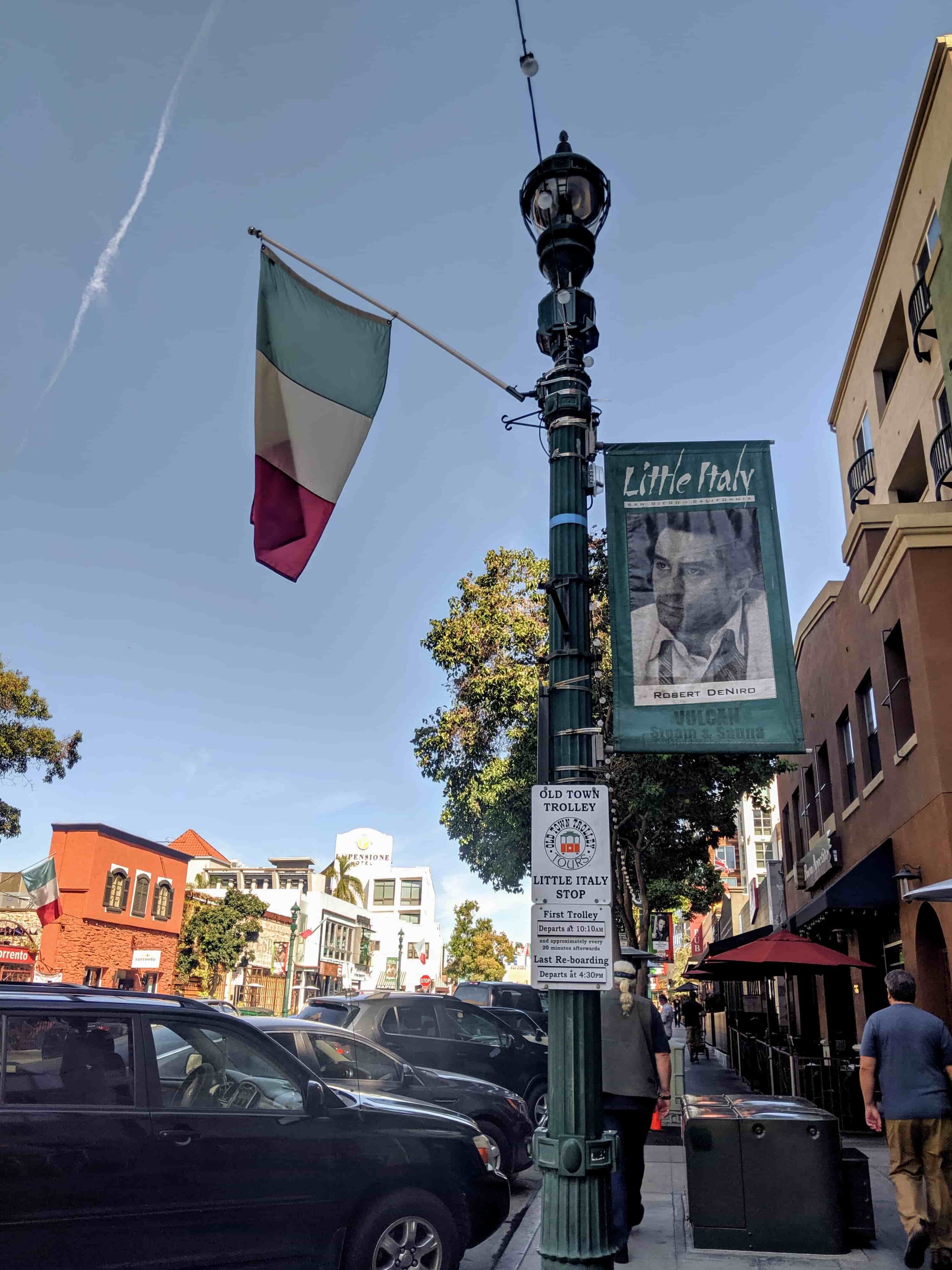 Little Italy San Diego