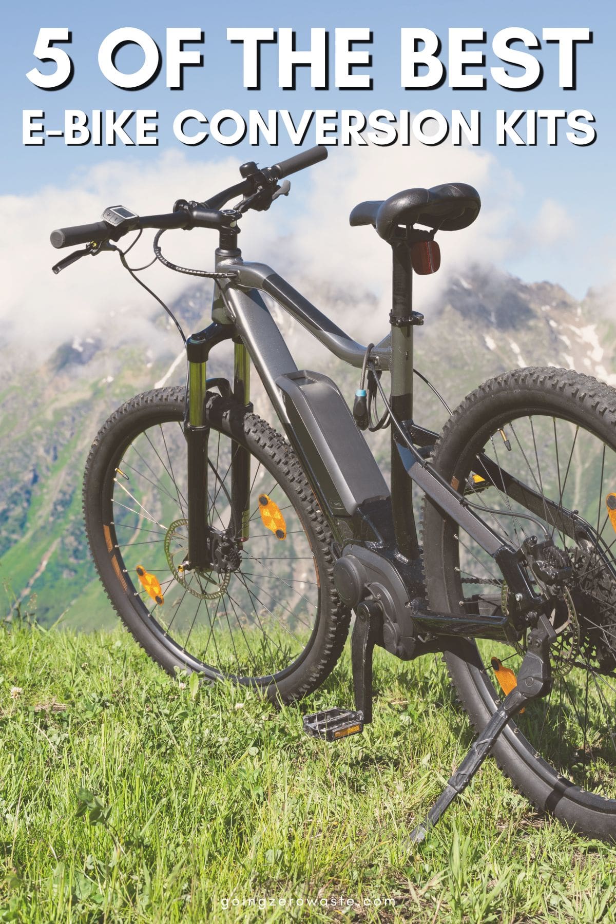 Electrical Bike Conversion: The 5 Most interesting Ebike Conversion Kits