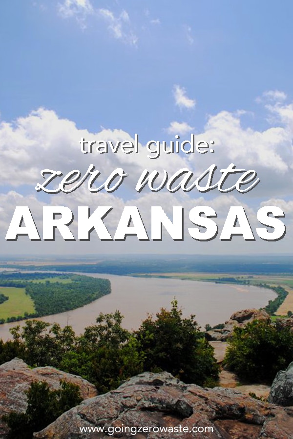 Zero Waste in Arkansas – Going Zero Waste